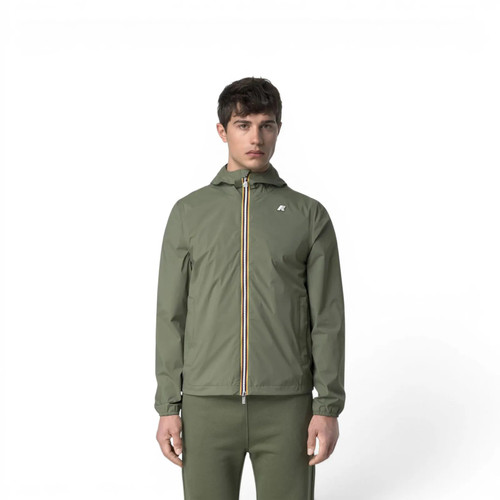 Giubbino uomo kway k3123uw v15 - giubbino,