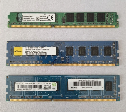 Ram 12gb ddr3 - da,