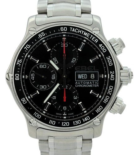 Orologio ebel 43mm uomo - ebel,