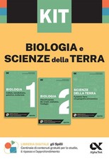 Libro - Kit Spilli. Biologia E