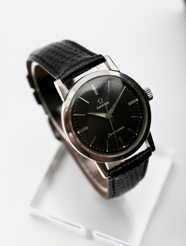 1958 omega seamaster - |,