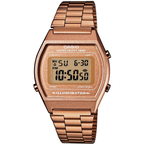 Orologio casio oro rosa - oro,