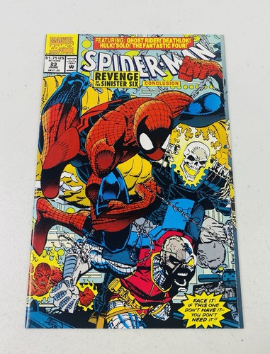 Spider man vol 1 - #23,