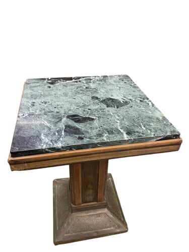 Tavolino art deco anni con - deco',