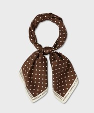 Marella Attinia foulard in