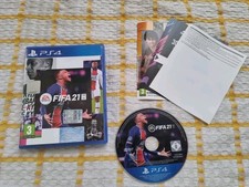 FIFA 21 PS4 PS5 PAL ITALIANO