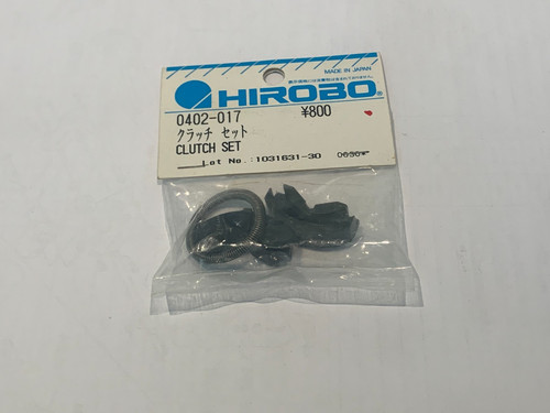 Nuovo set frizione hirobo - frizione,