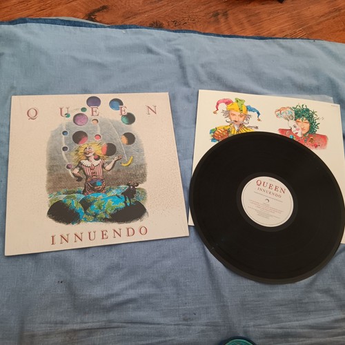 Queen innuendo 1991 uk - –, -uk