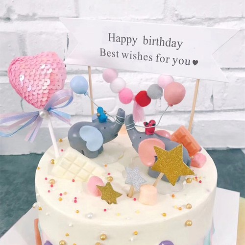 Pezzi topper per torte - ,