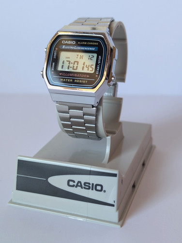 Orologio polso casio - orologio,