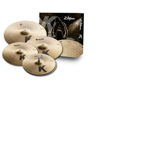 Zildjian k0800 set - k,