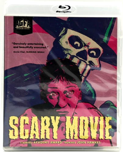 Scary movie john hawkes - movie,
