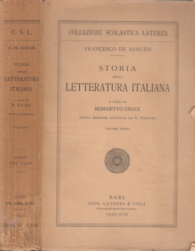 Storia della letteratura