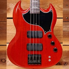 Gibson SG-Z Bass Cherry 2000
