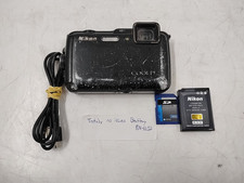 Nikon CoolPix AW120 nero 16