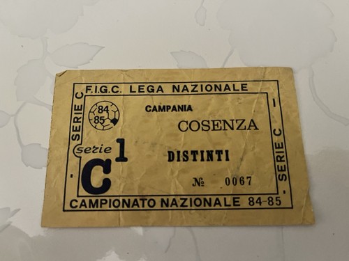 Cosenza-Campania