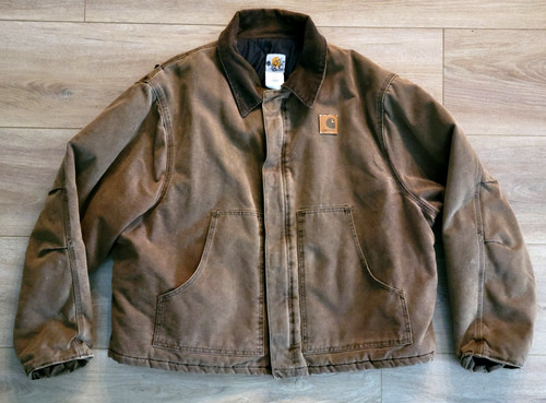 Giacca carhartt j22 - giacca,