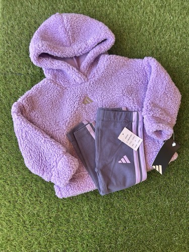 Adidas bambino sherpa - 2t, felpa