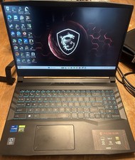 MSI Pulse GL66 12UGKV 15.6"