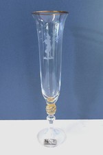 Calice Natale 1987 Flute Nason & Moretti Murano - Serie limitata da collezione