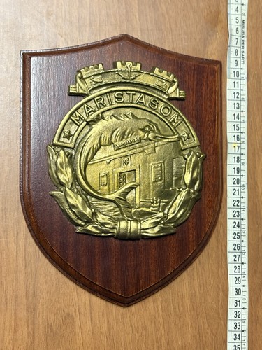 Crest marina militare italiana - crest,