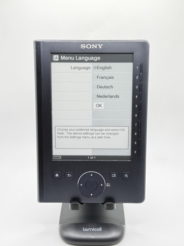 Sony prs 300 - prs-300, edition