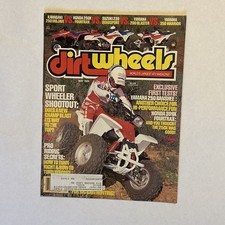 Dirtwheels magazine may 1988 - dirtwheels,