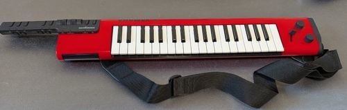 Yamaha sonogenic shs 500 - shs-500, rosso