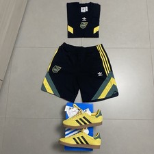 Adidas Gazelle Rekive Jamaica