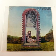 Florence Warner Vinyl LP