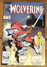 Wolverine #3 Chris Claremont