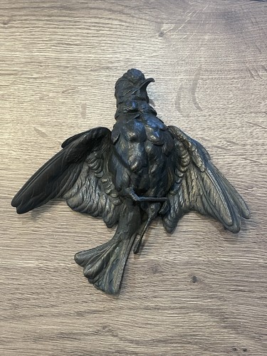 Ancien bronze animalier - bronze,