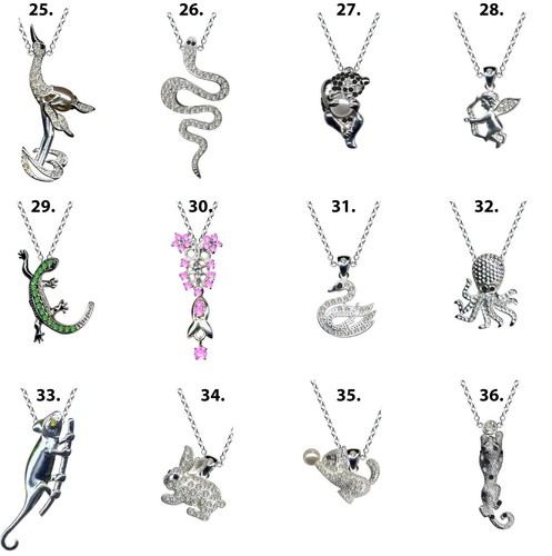 Vero argento sterling 925 - sterling,