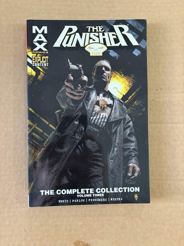 Punisher max the - punisher,