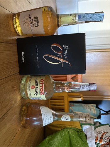 Lotto distillati italiani - , e
