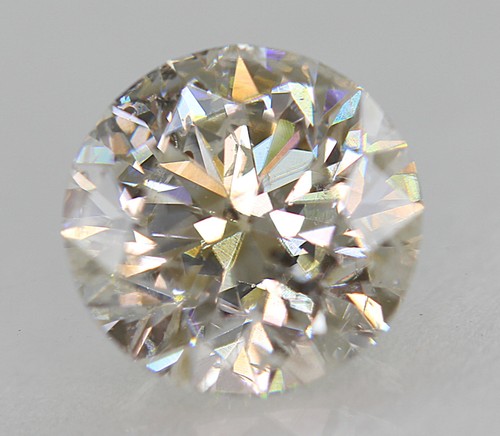 Diamante naturale round - naturale,