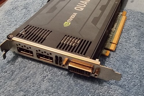 Scheda video nvidia quadro - scheda,