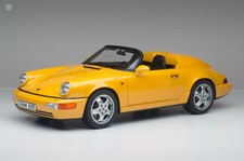 1/18 GT Spirit Porsche 911 Typ 964 Speedster 1983-GT008CS