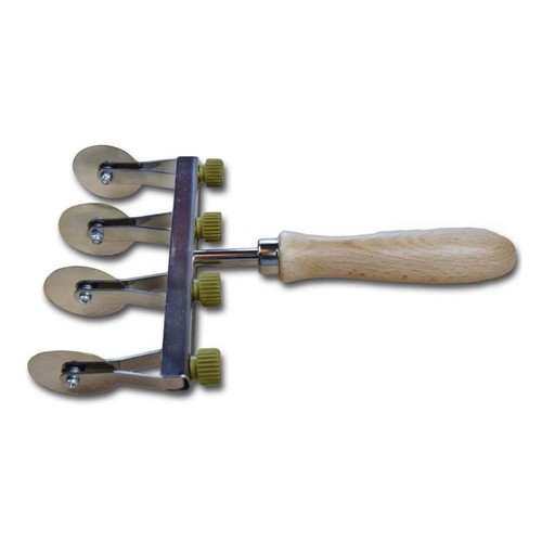 Rotella tagliapasta lame - tagliapasta,