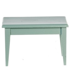 Bambole Casa Tavolo Grigio Classico Shaker Stile Mobili Sala da Pranzo Cucina 1: