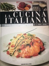 la cucina ITALIANA 1. GRANDE