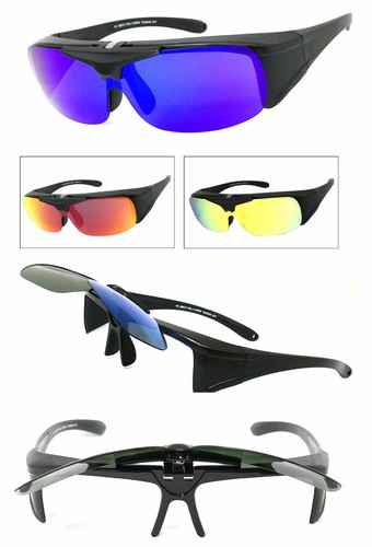 Occhiali sole flip fit - da,