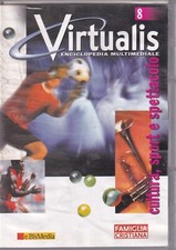 CD ROM VIRTUALIS enciclopedia