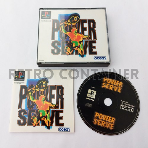 Vintage game sony - sony, playstation