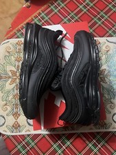 Nike Air Max 97 - Black Eur 41