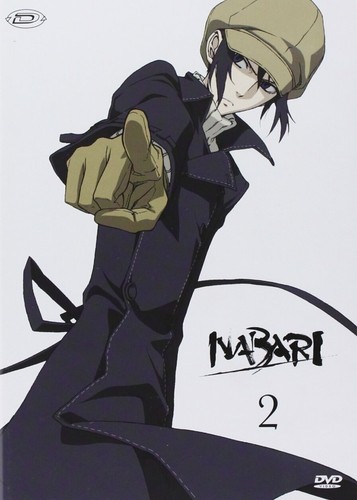 Nabari volume eps 08 - 05-08, dvd