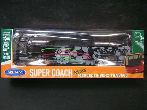 Welly super coach - super,