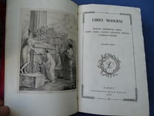 Lirici Moderni Pignotti