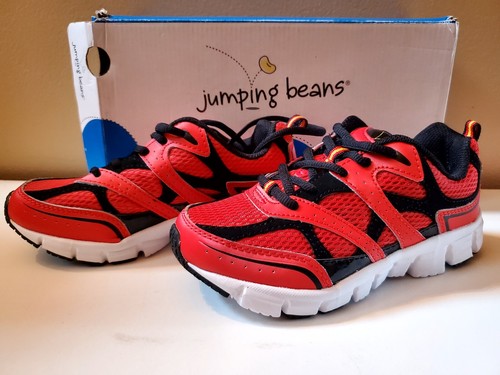 Scarpe jumping beans rosso - scarpe,