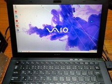 Sony Vaio Type Z SVZ1311AJ MZ-RH1 Core i7-3612QM memoria doppio canale 8 GB